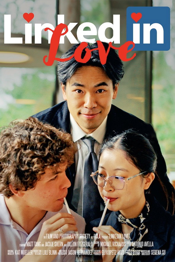 LinkedIn Love (2026) poster