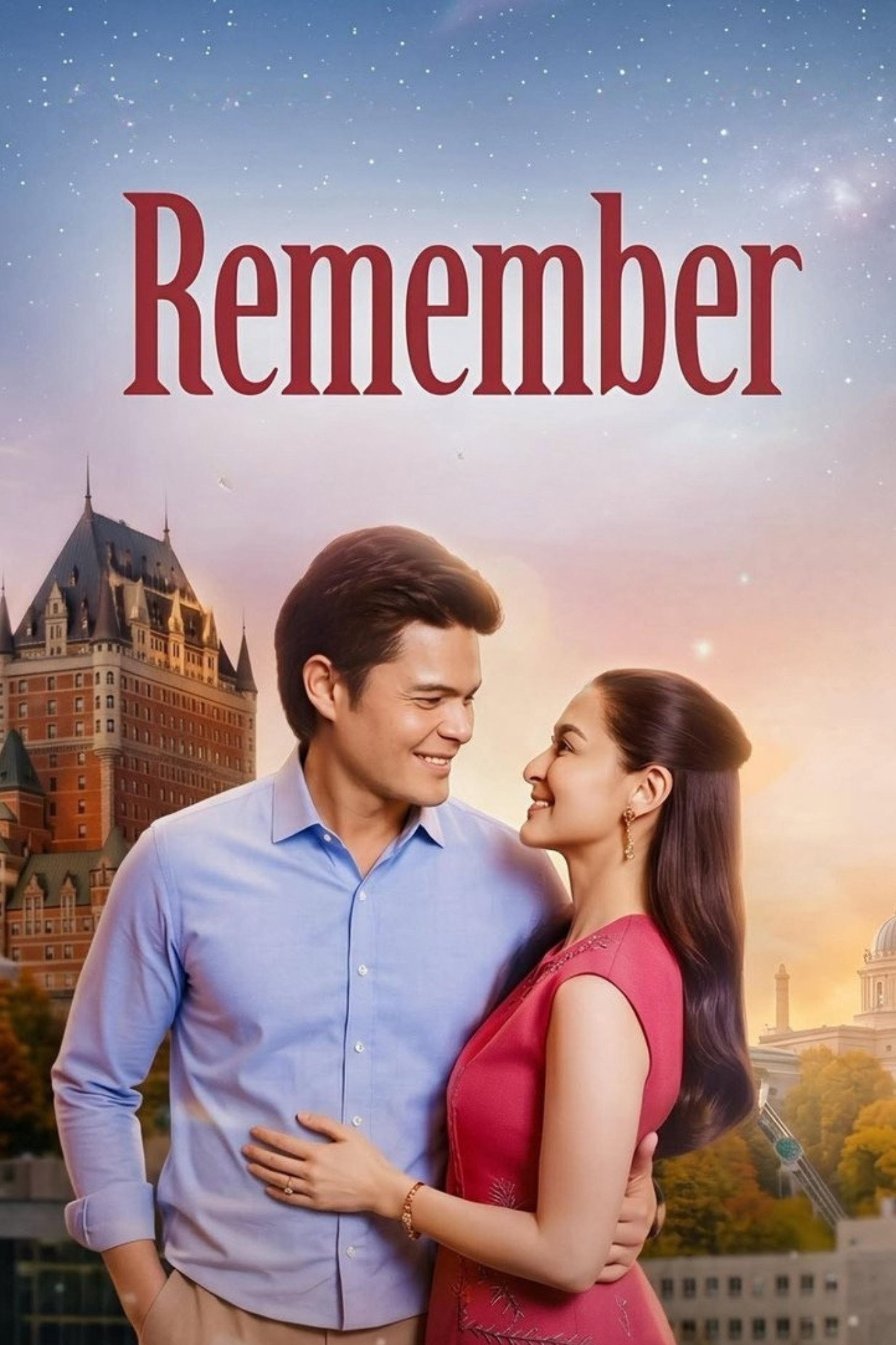 Remember (2026) poster