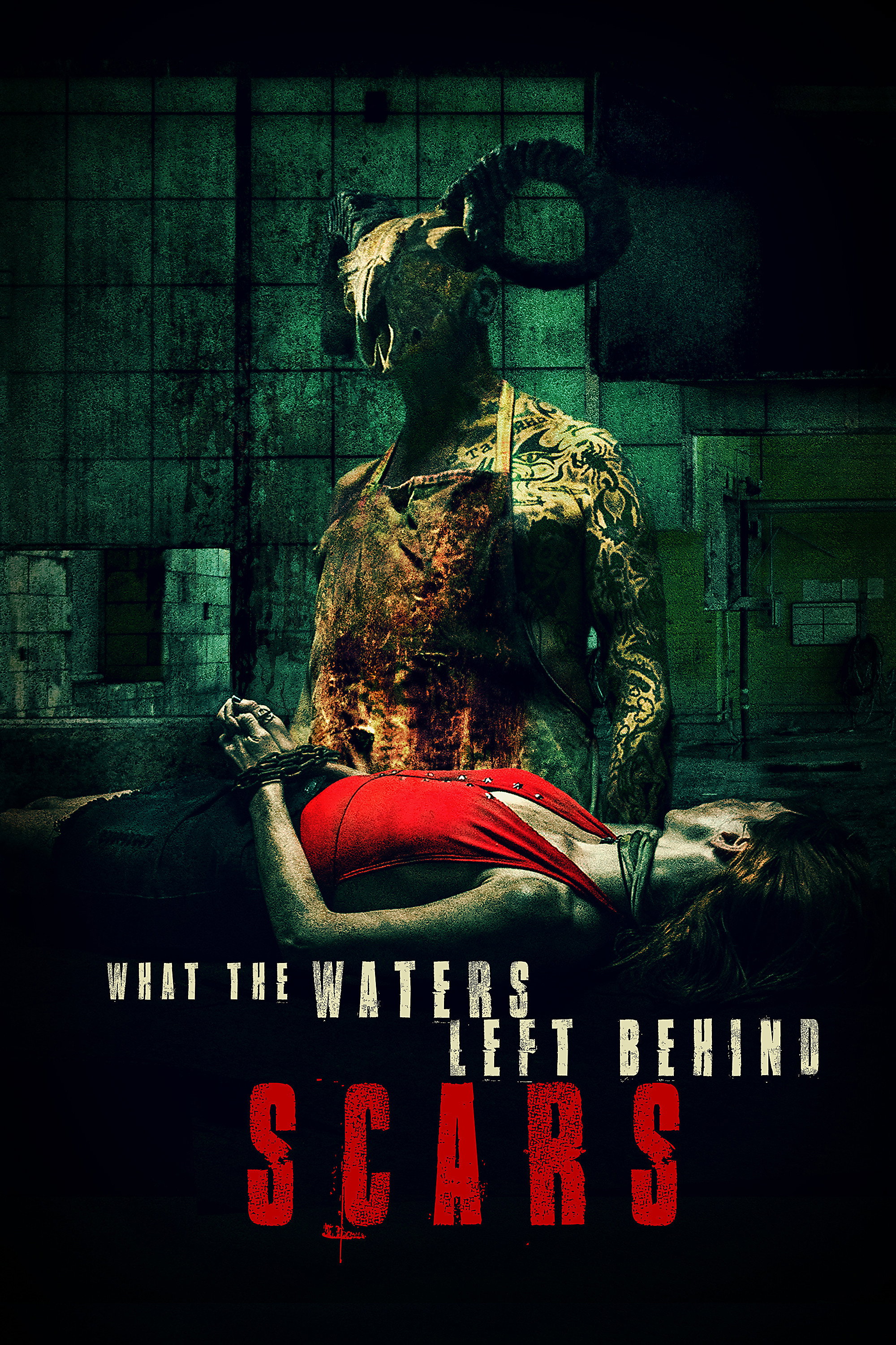 What the Waters Left Behind: Scars (2023) poster