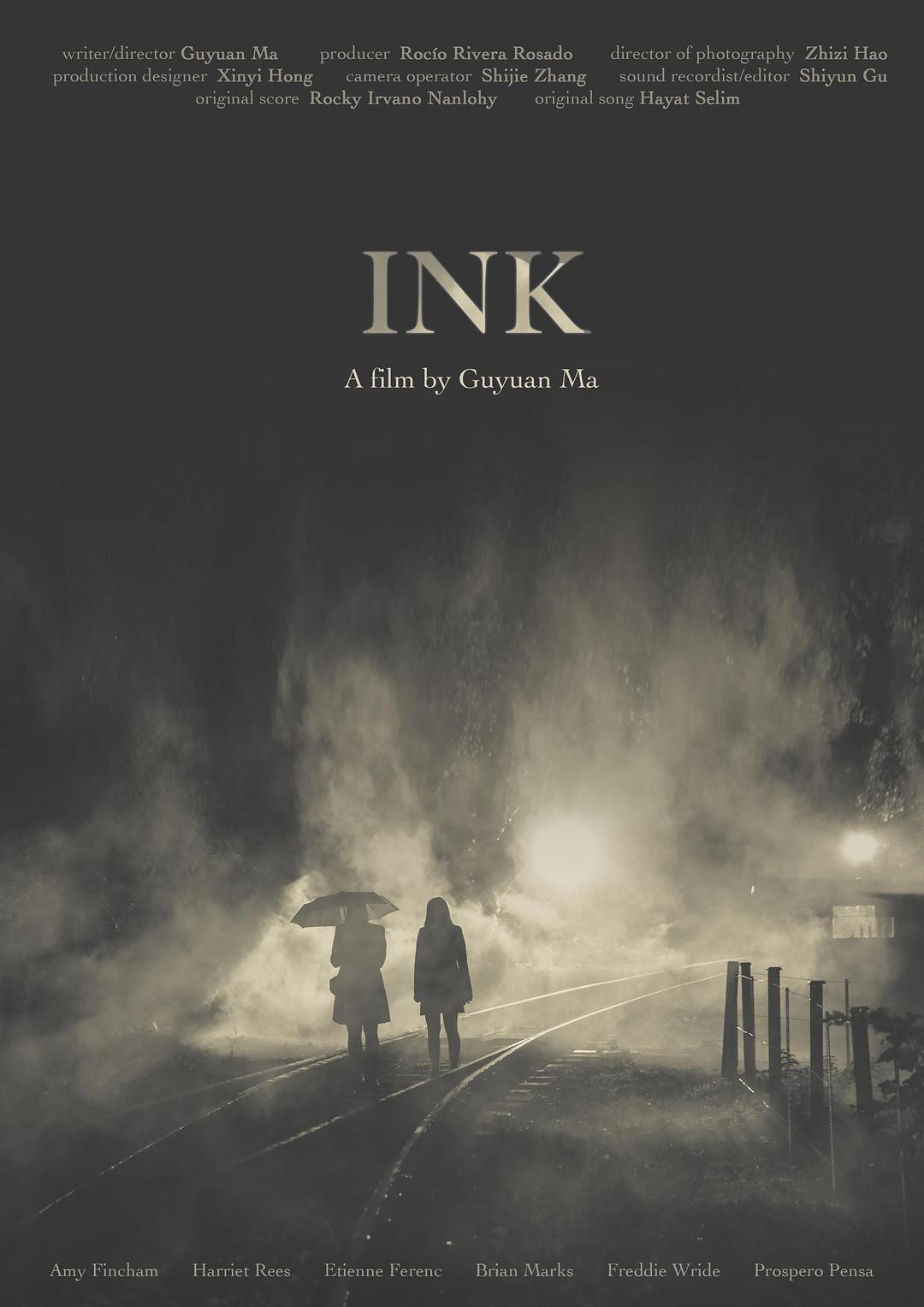 Ink (2019) poster