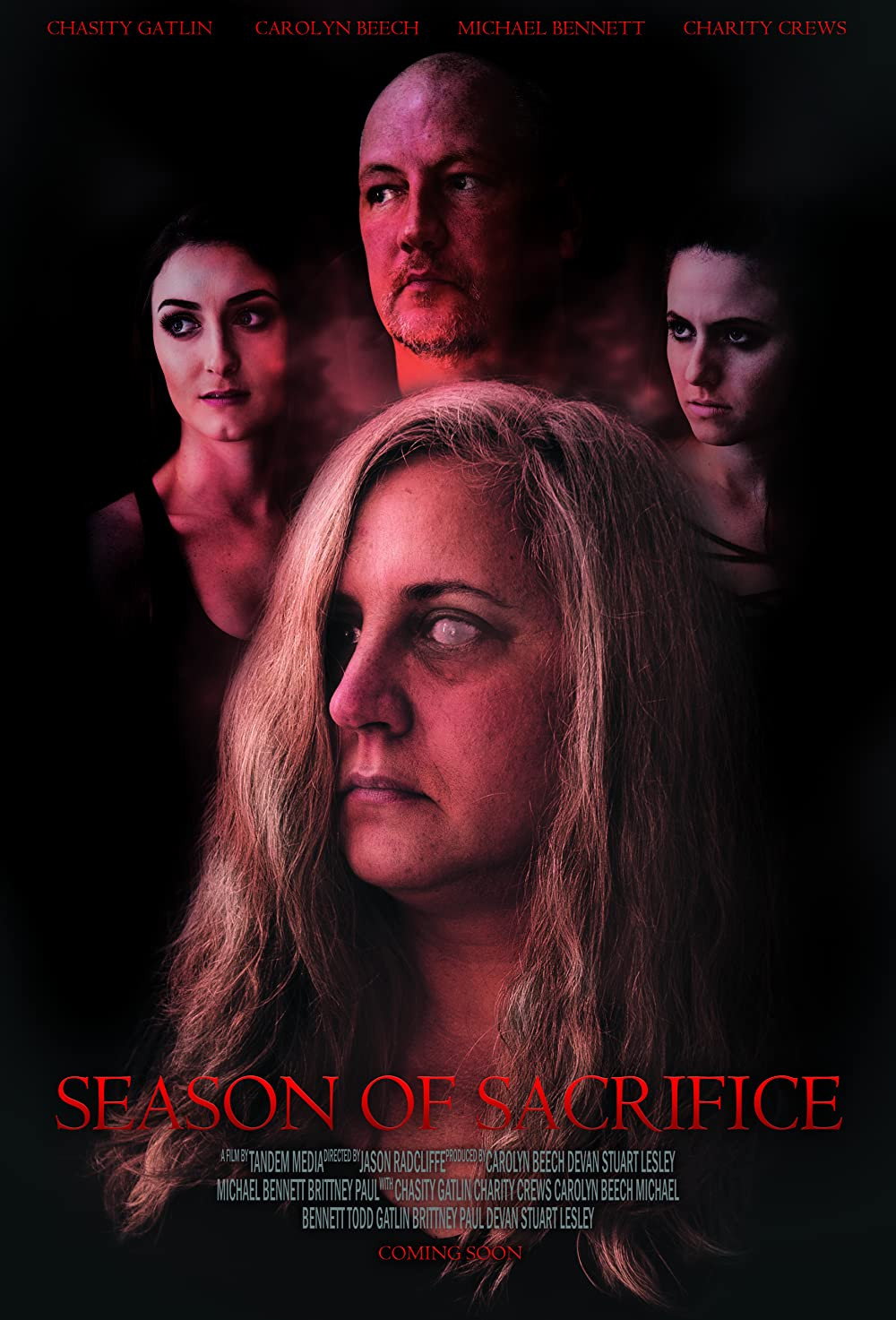 Season of Sacrifice (2021) poster