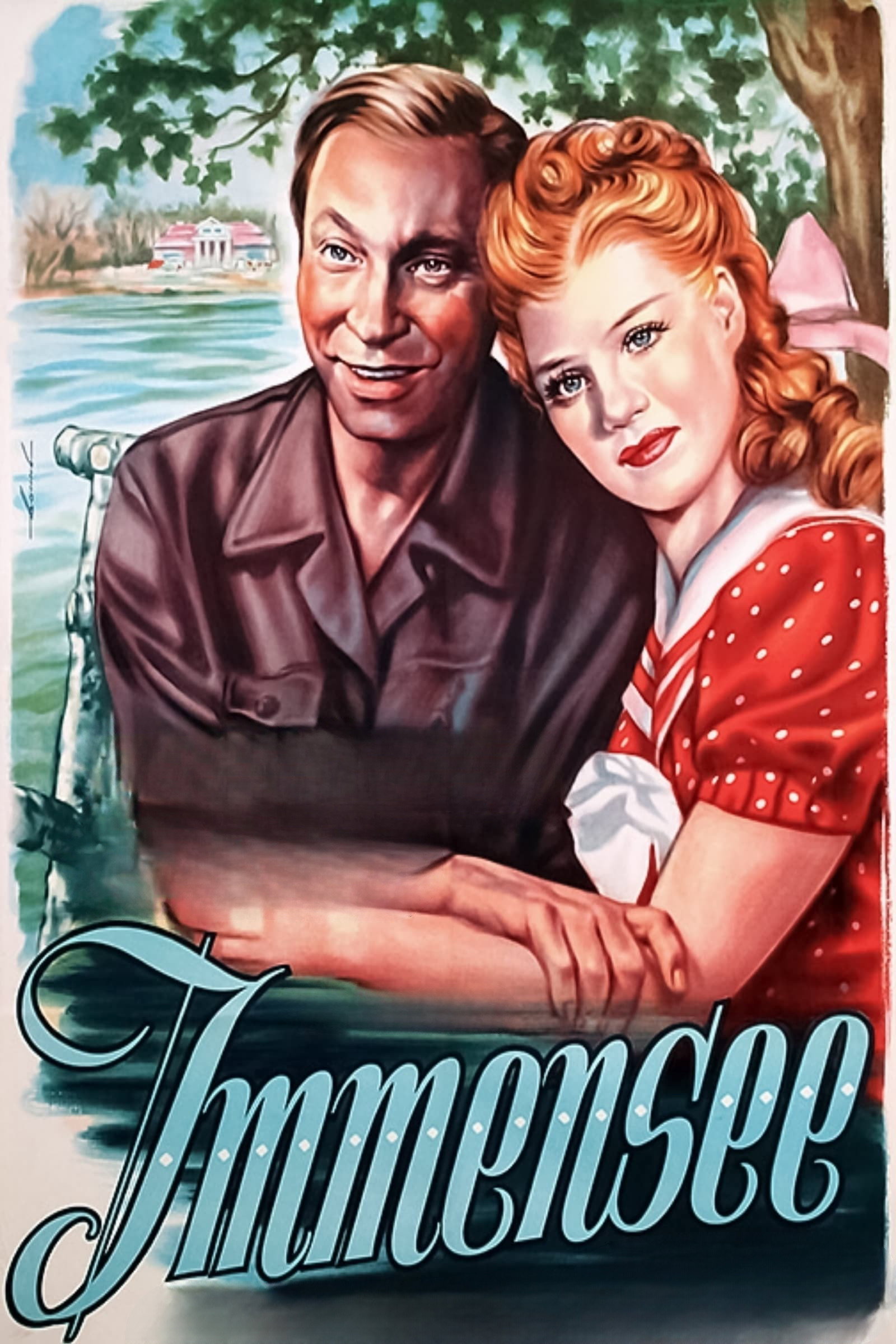 Immensee (1943) poster