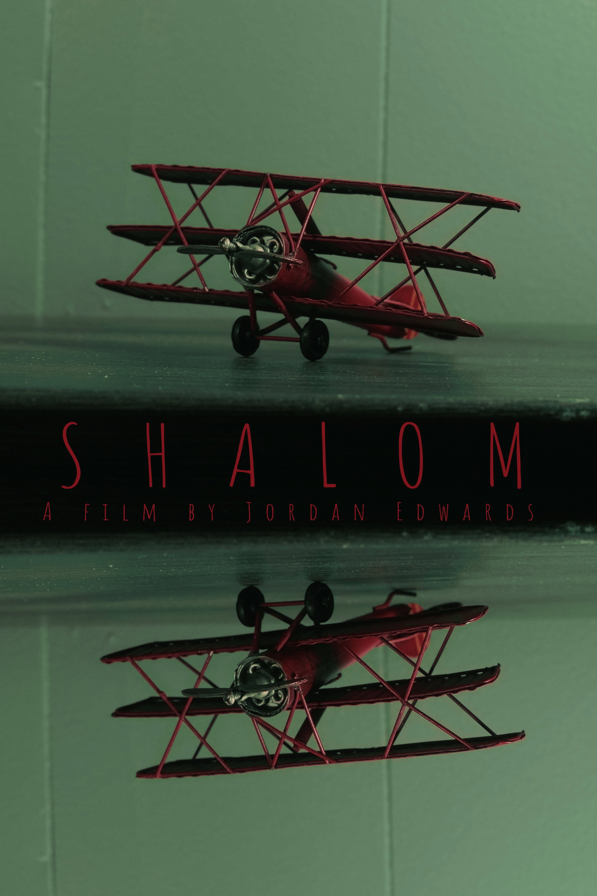 Shalom (2024) poster