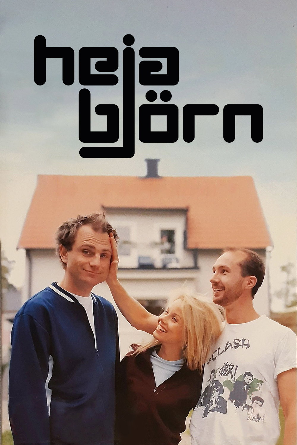 Heja Björn (2002) poster