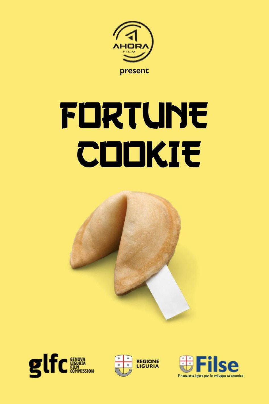 Fortune Cookie (2023) poster