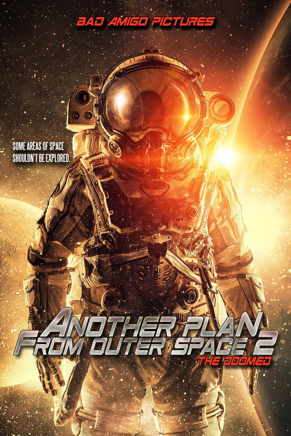 Another Plan from Outer Space: The Doomed (2026) poster
