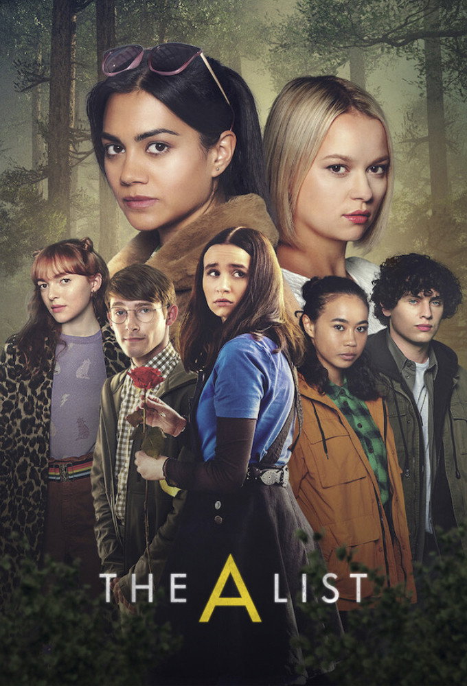 The A List (2018) poster