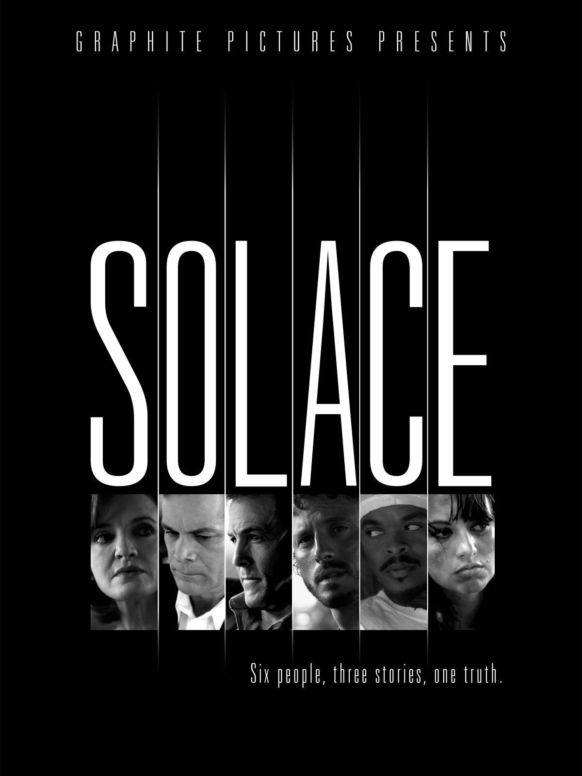 Solace (2013) poster