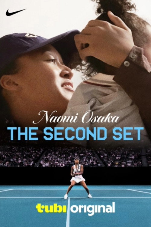 Naomi Osaka: The Second Set (2025) poster