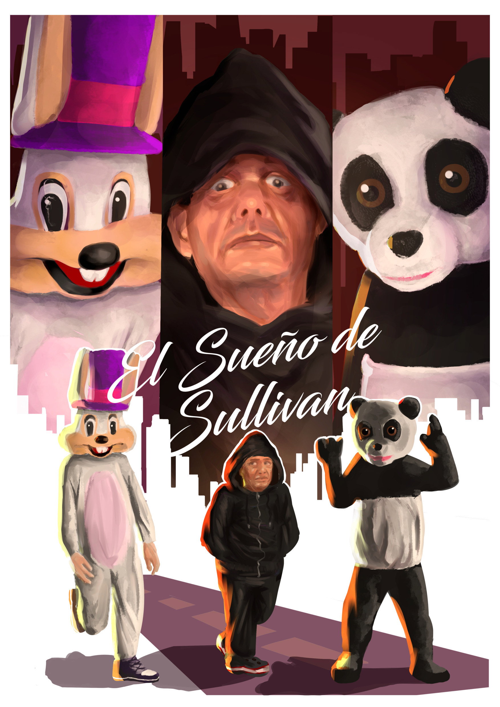 Sullivan's Dream (2024) poster