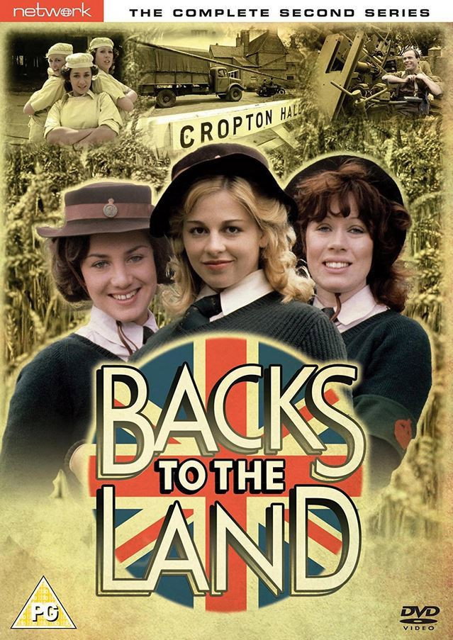 Backs to the Land (1977) poster