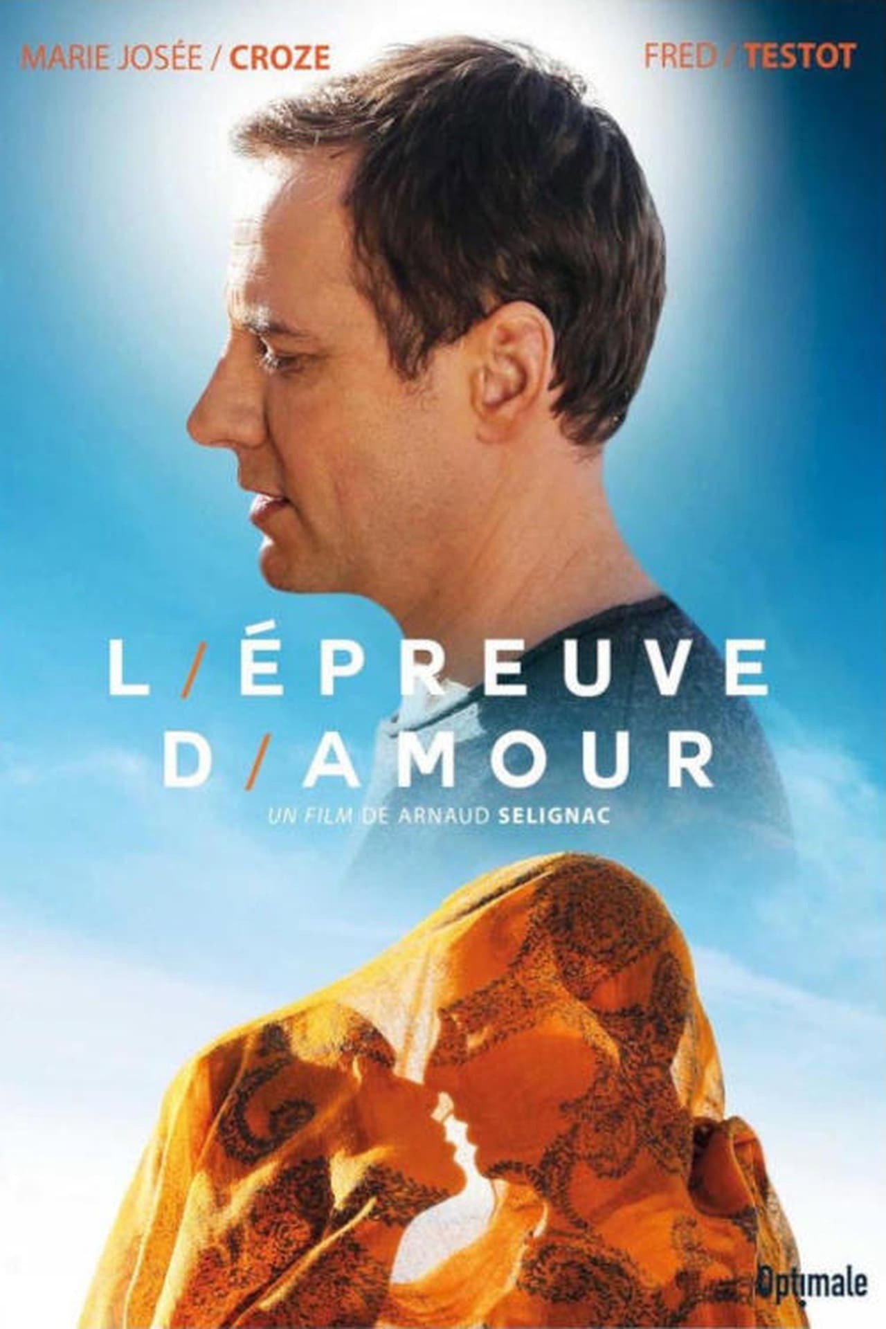 The Test of Love (2017) poster