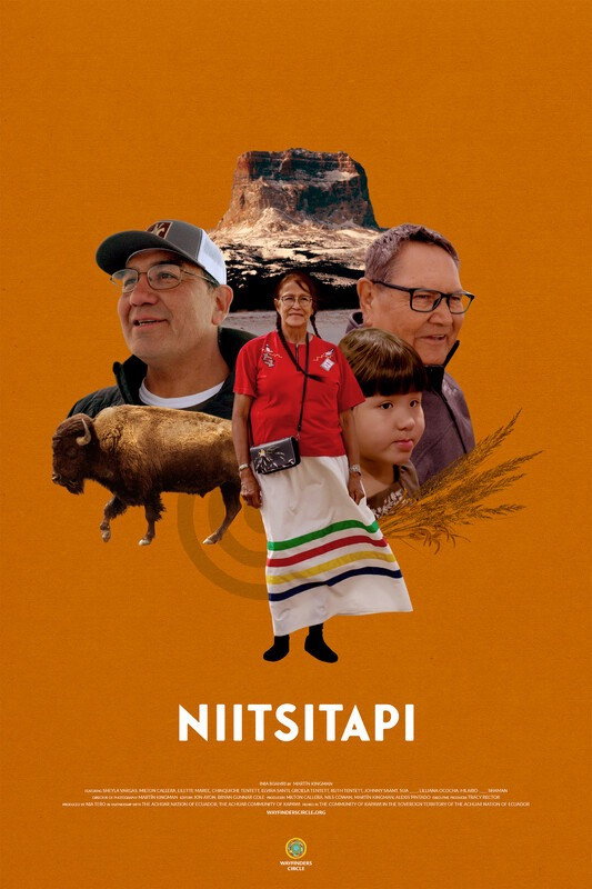 Niitsitapi (2026) poster