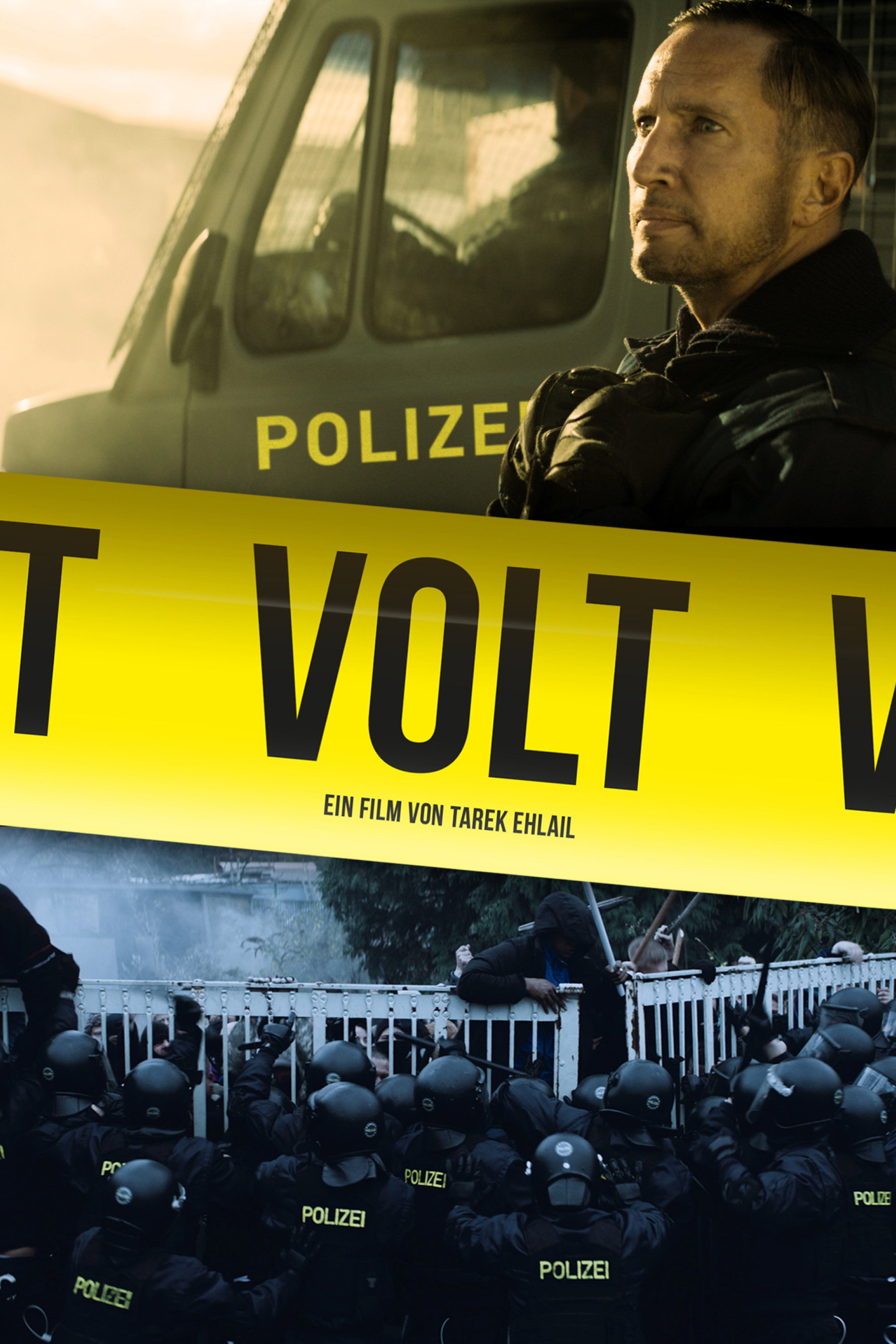 Volt (2016) poster