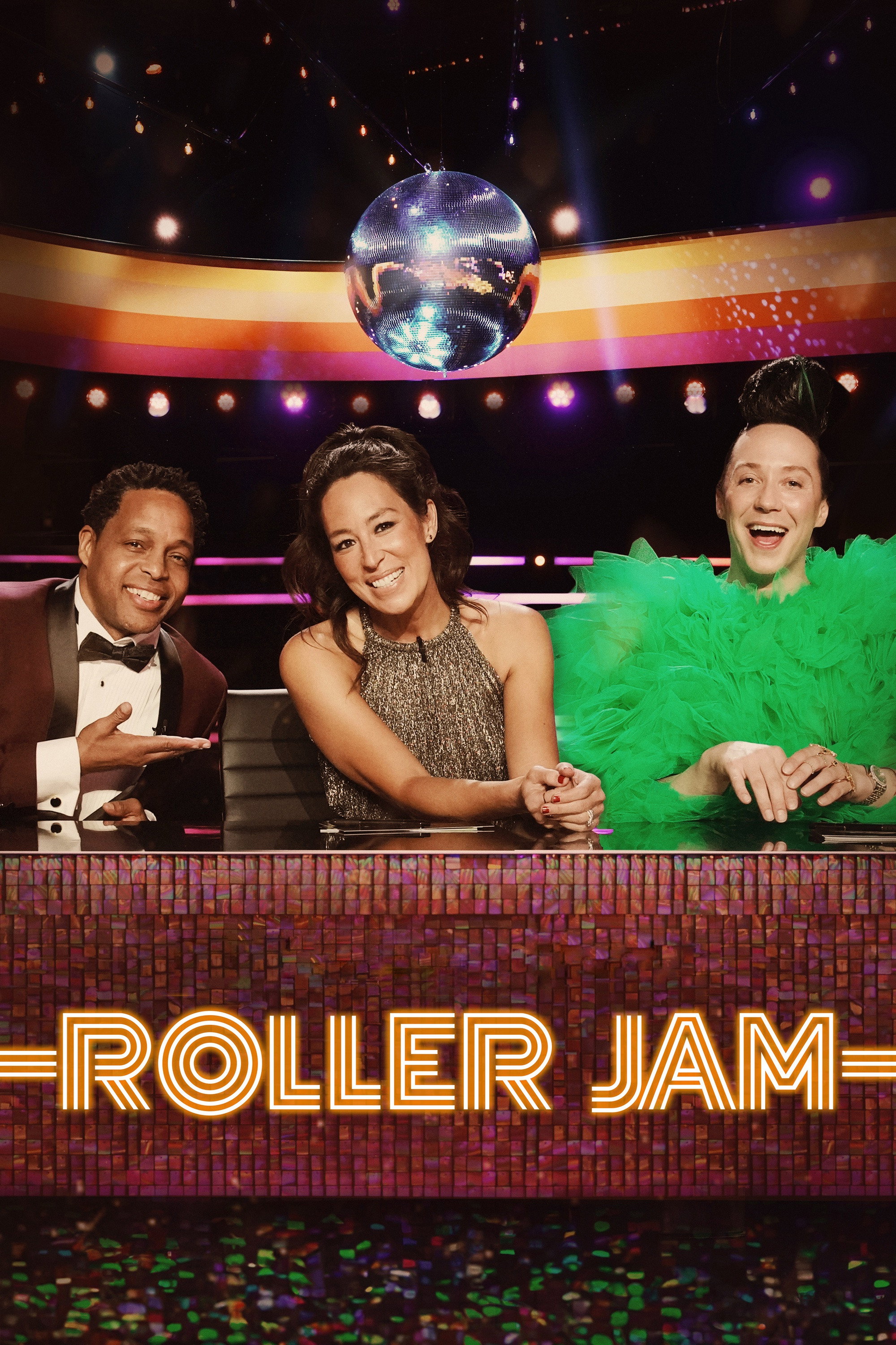 Roller Jam (2024) poster
