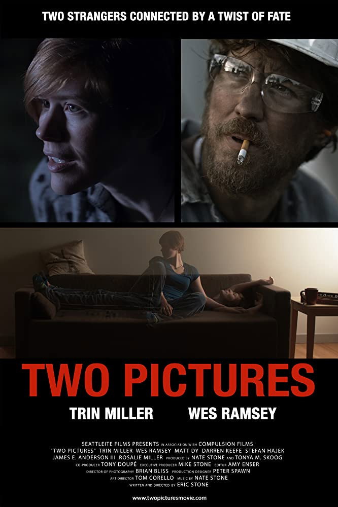 Two Pictures (2020) poster