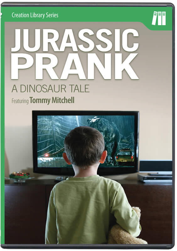 Jurassic Prank (2010) poster