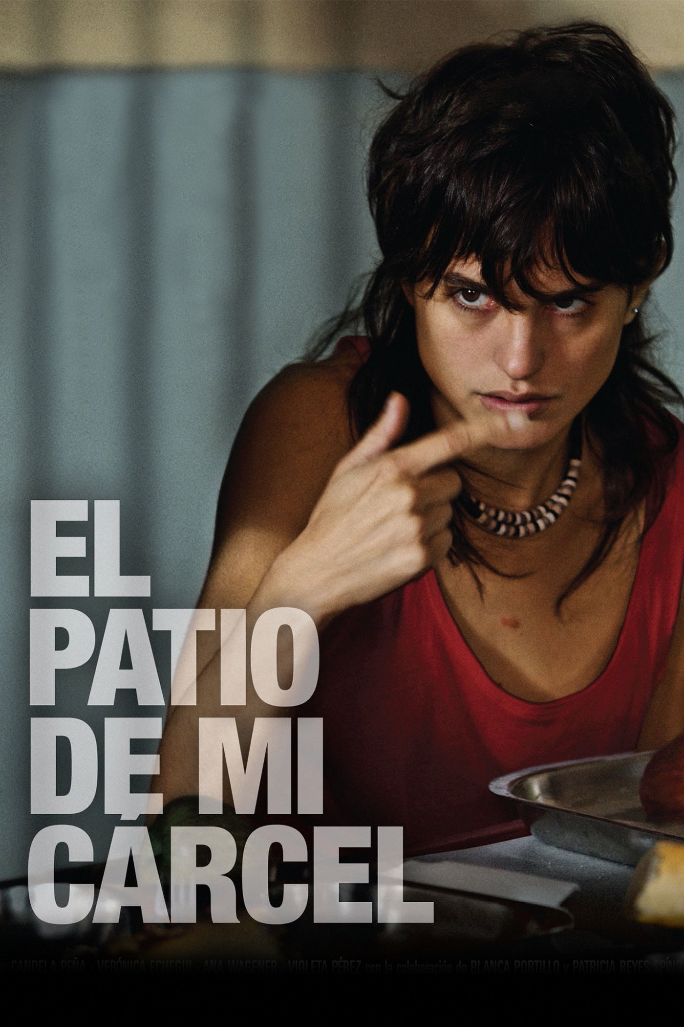 My Prison Yard (2008) poster