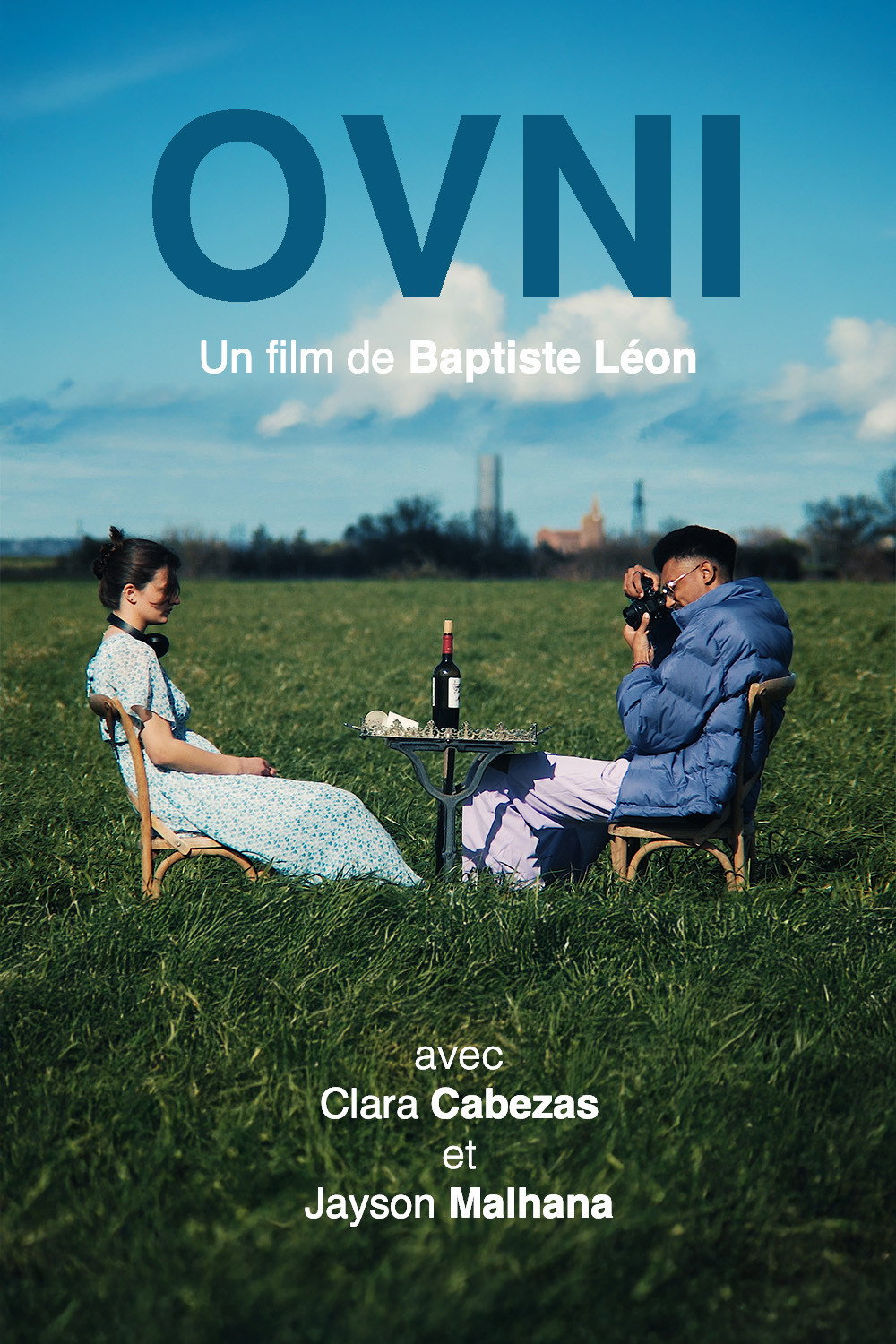 OVNI (2023) poster