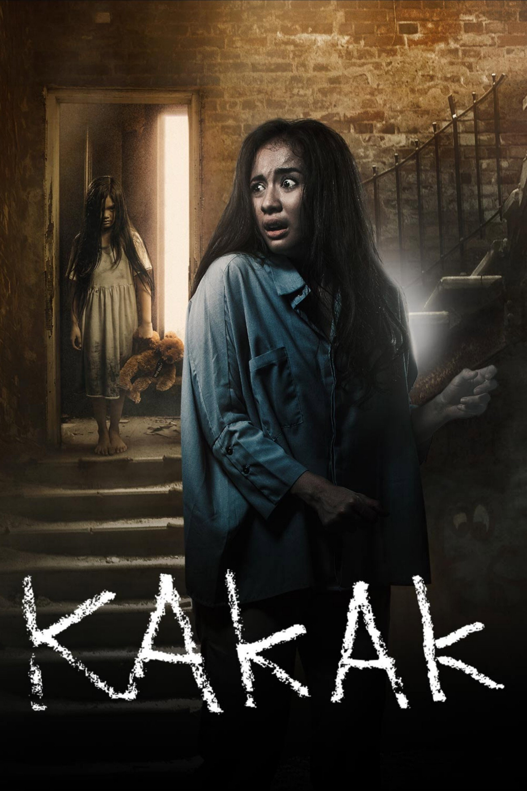 Kakak (2015) poster