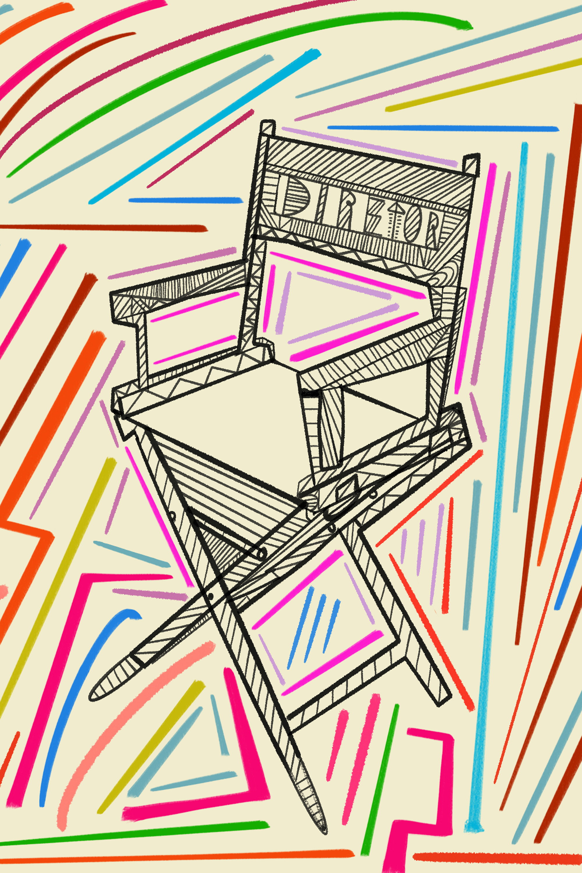 Cut! (2019) poster