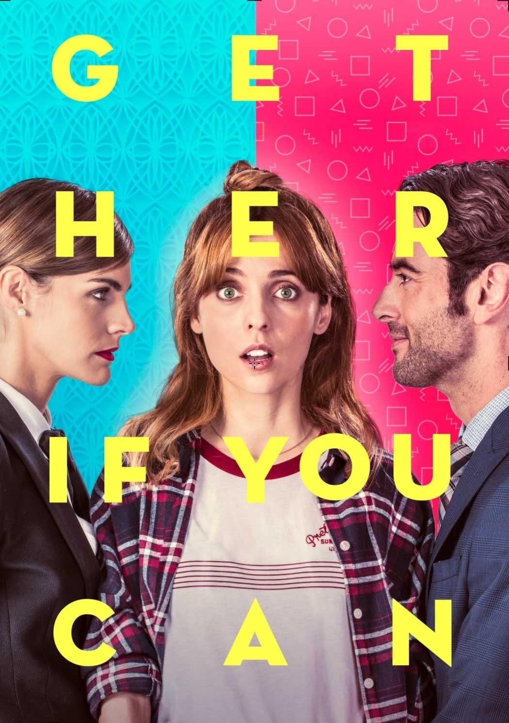Get Her... If You Can (2019) poster