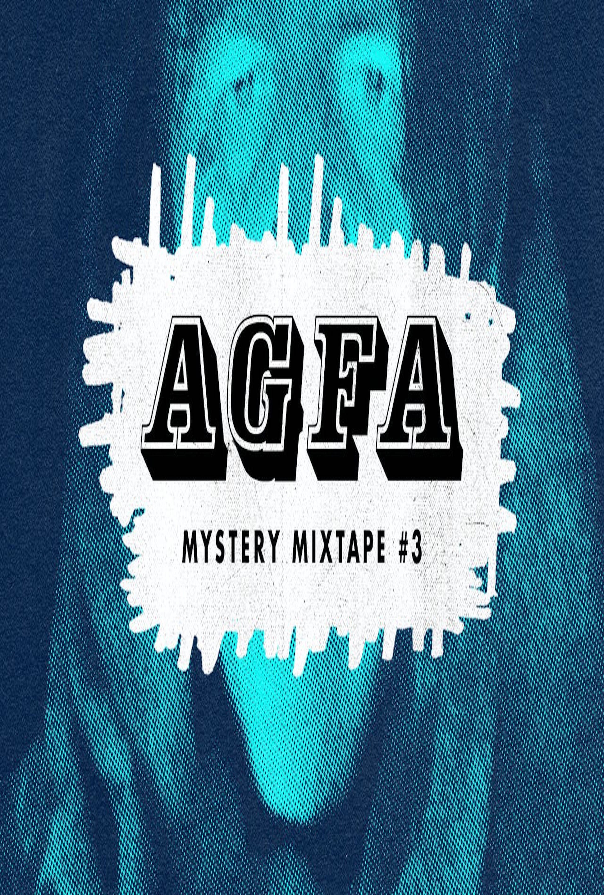 AGFA Mystery Mixtape #3: Sequelitis (2020) poster