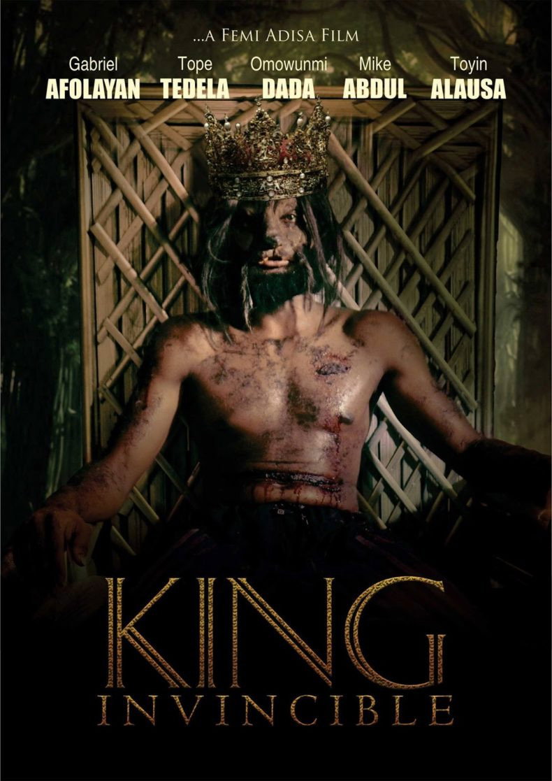 King Invincible (2017) poster