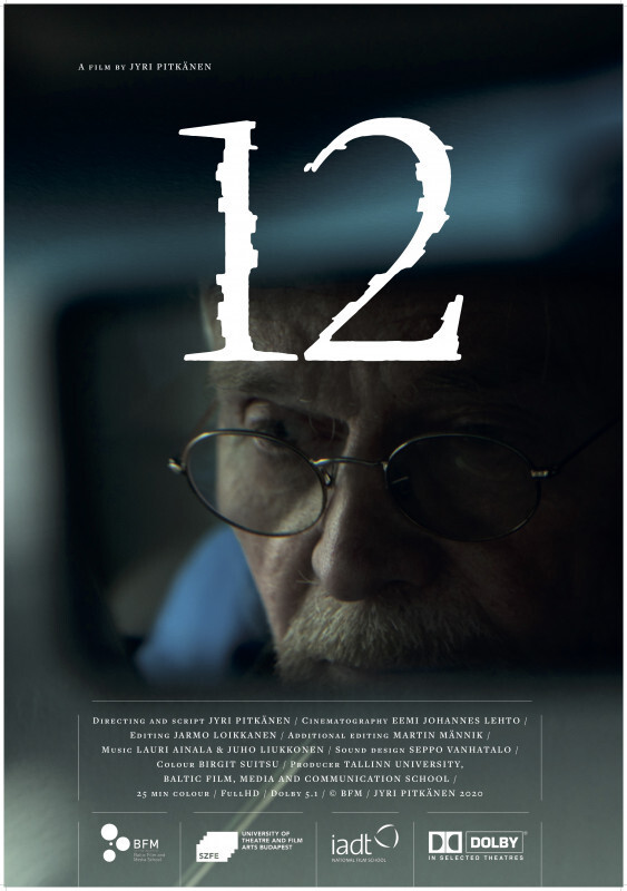 12 (2020) poster