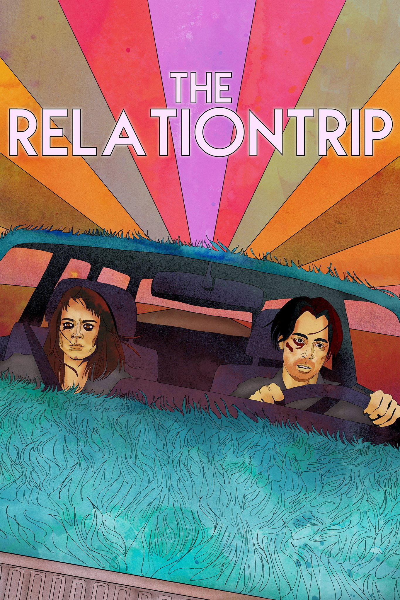 The Relationtrip (2017) poster