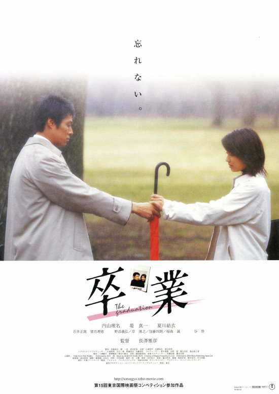 The Graduation (2002) poster