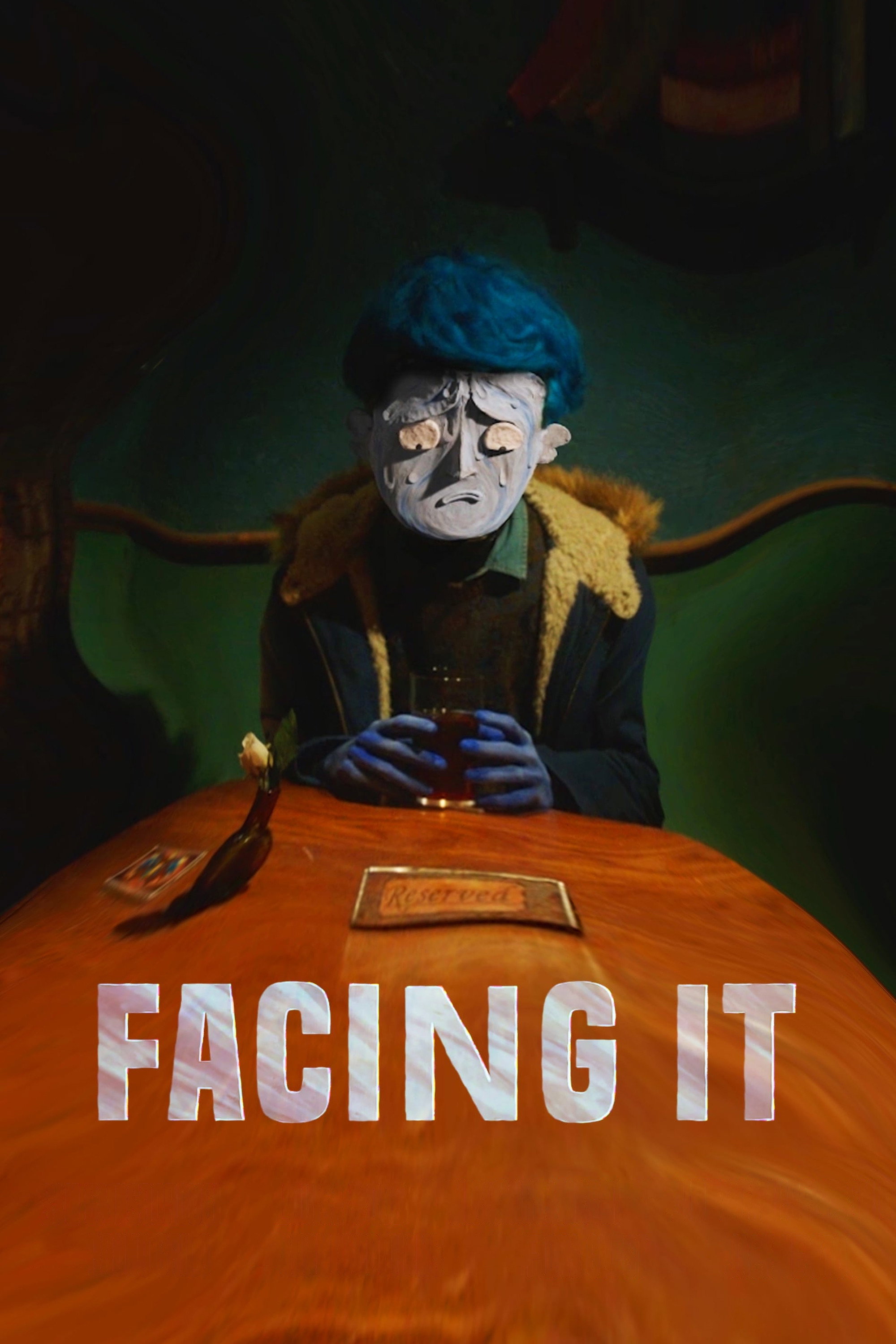 Facing It (2018) poster