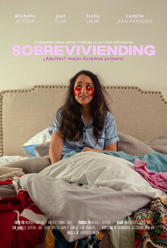 Surviving-ish (2024) poster