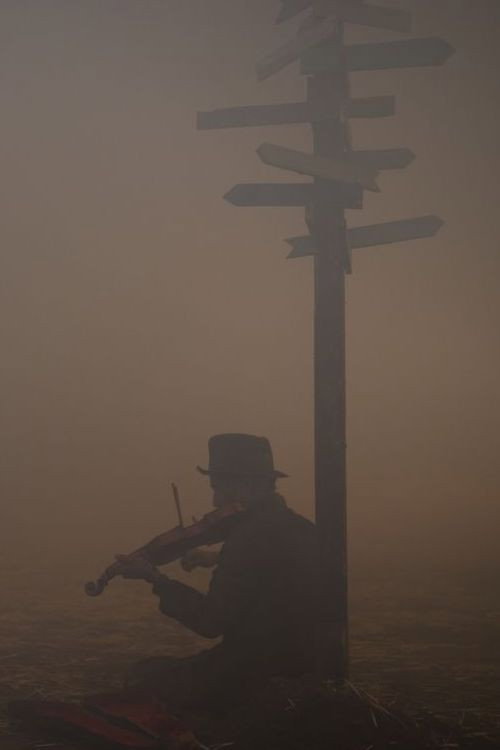 Dustland (2014) poster