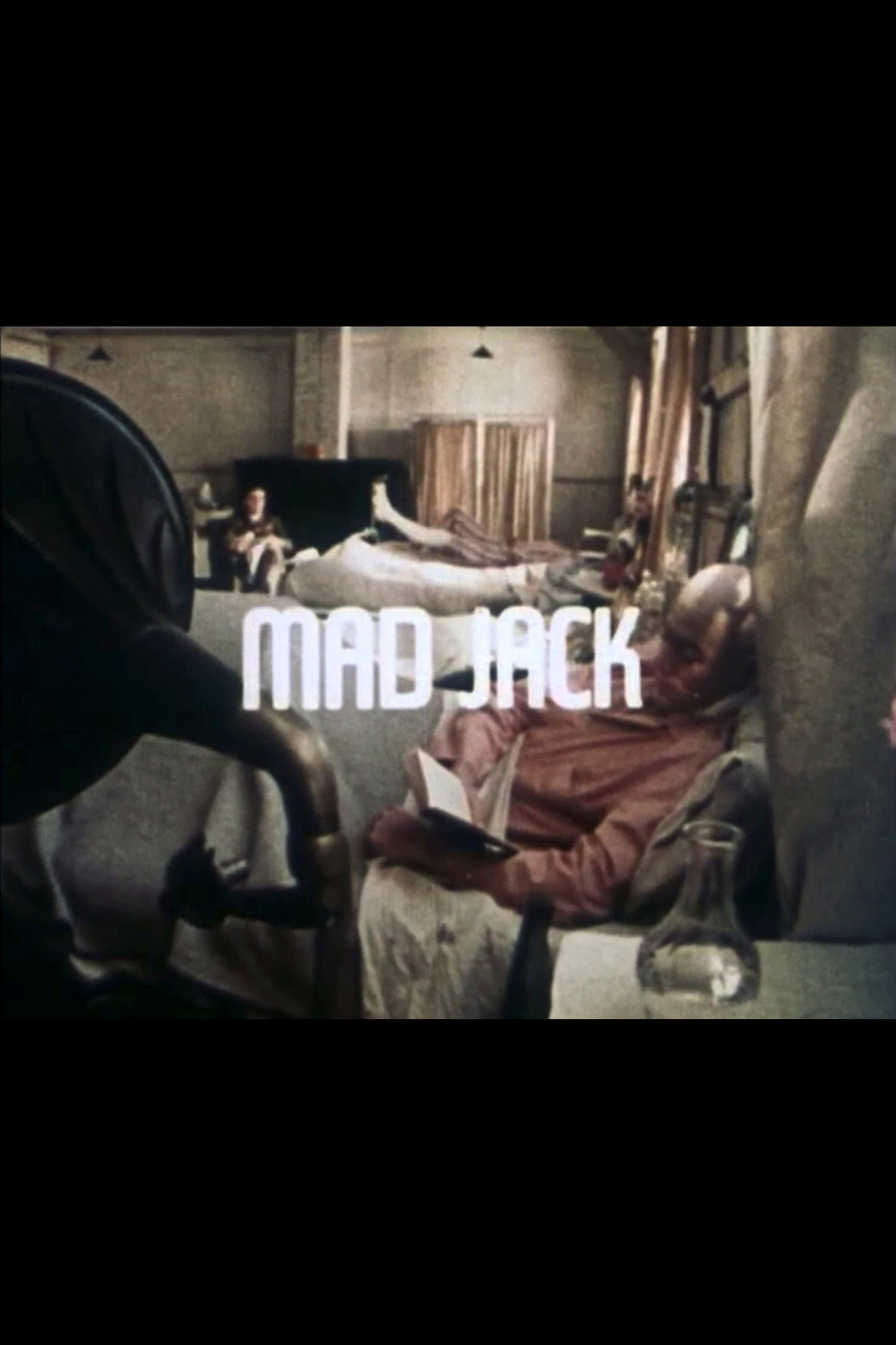 Mad Jack (1970) poster