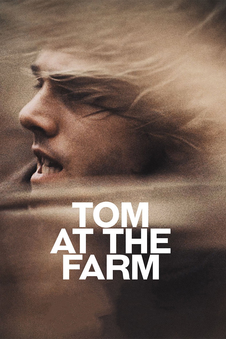 Tom at the Farm (2014) poster