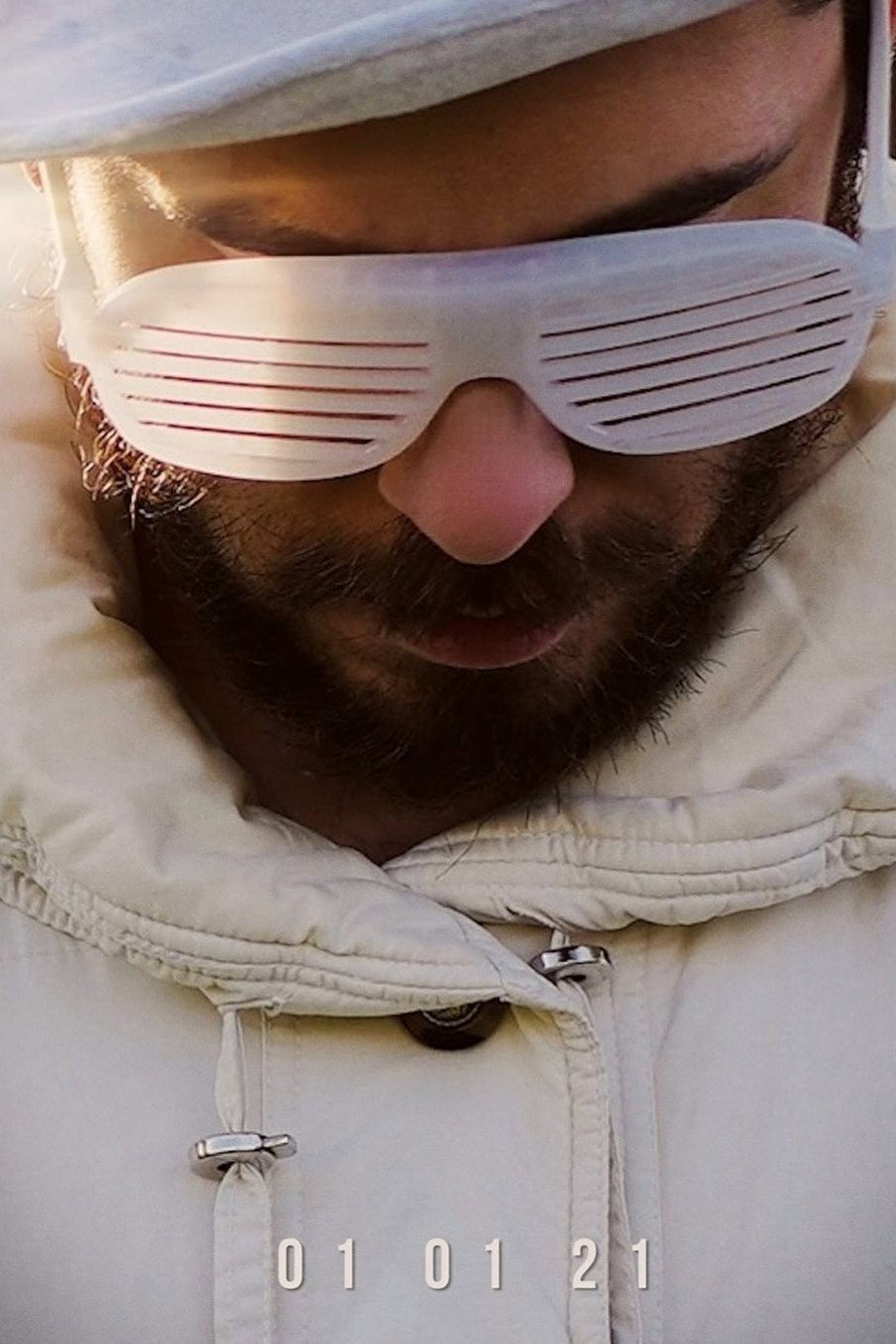 BLANKO (2020) poster