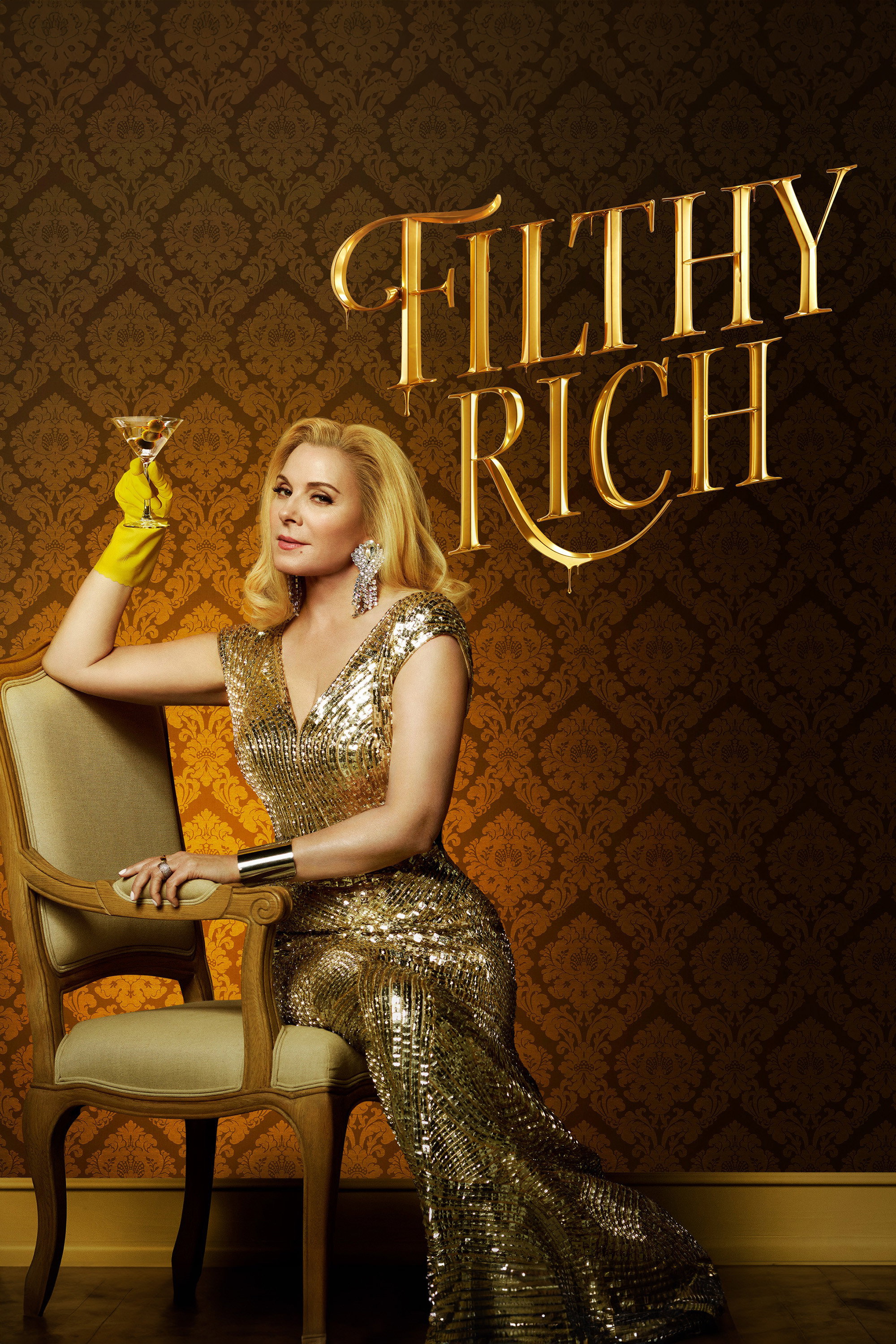 Filthy Rich (2020) poster