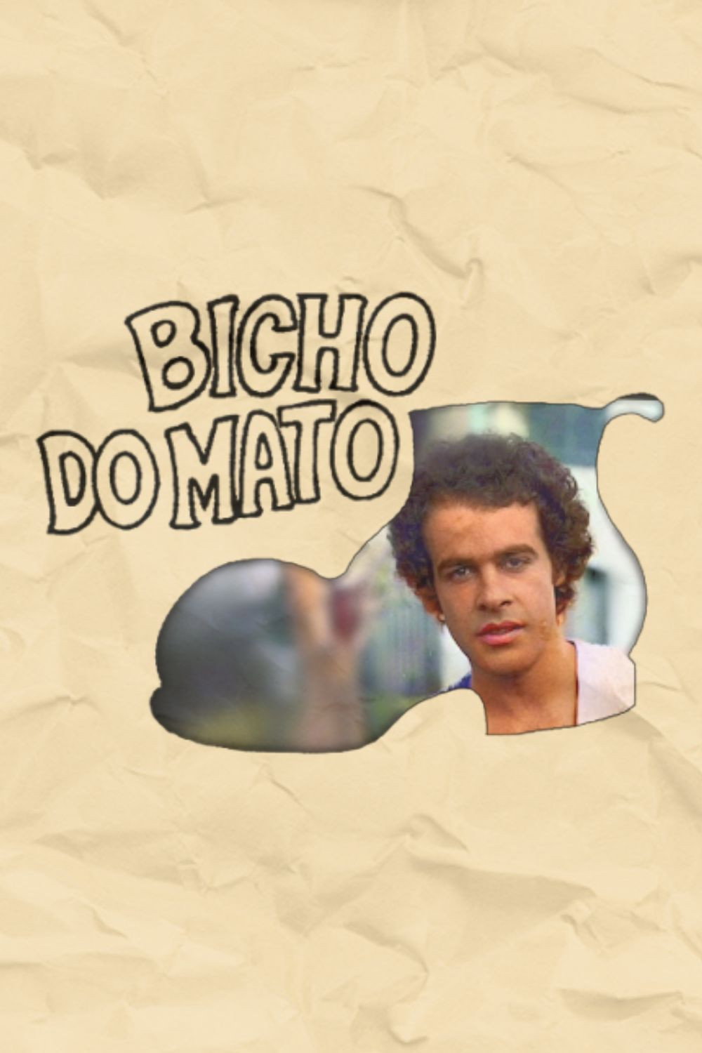 Bicho do Mato (1972) poster