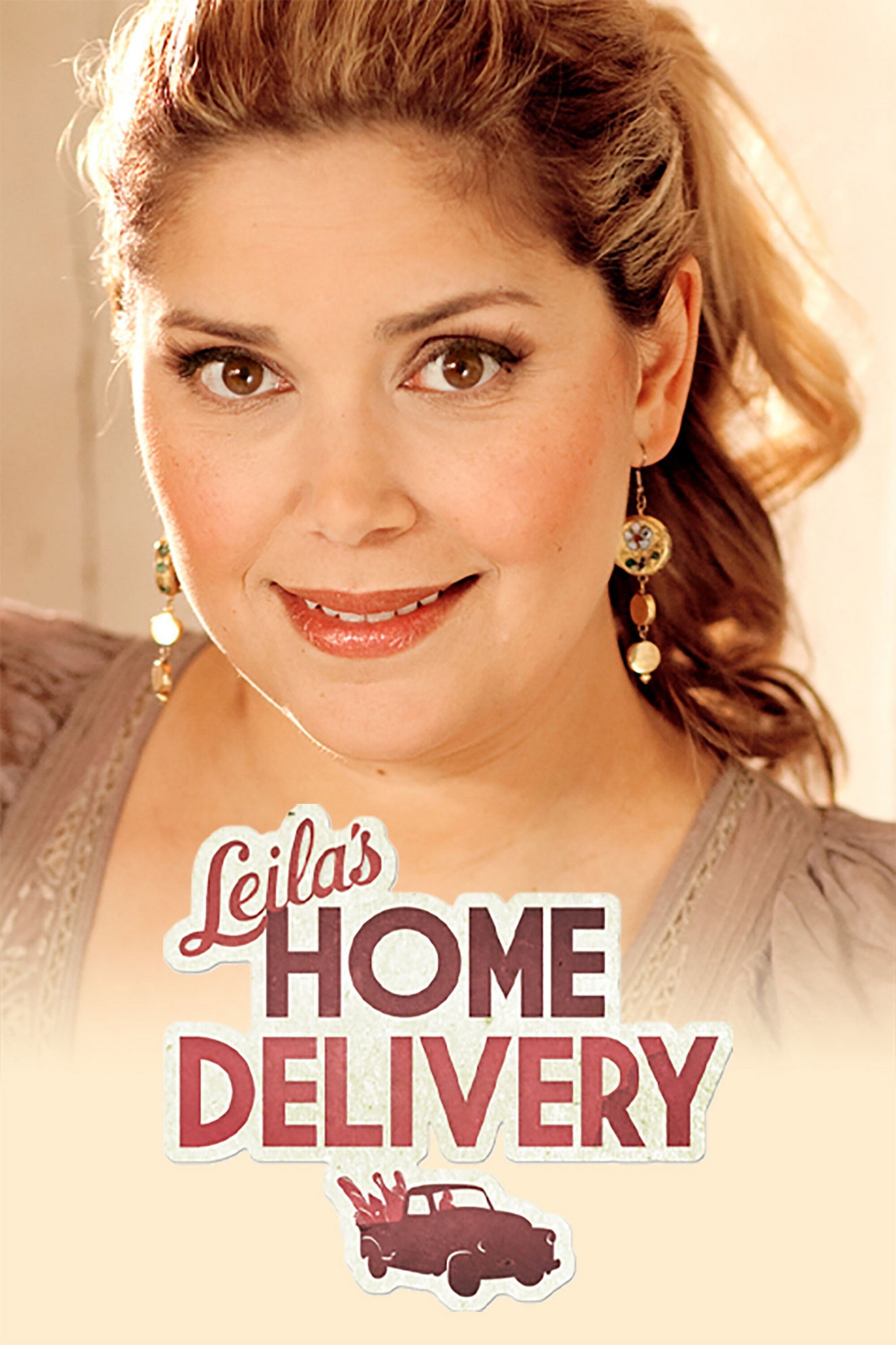 Leila's Home Delivery (2010) poster