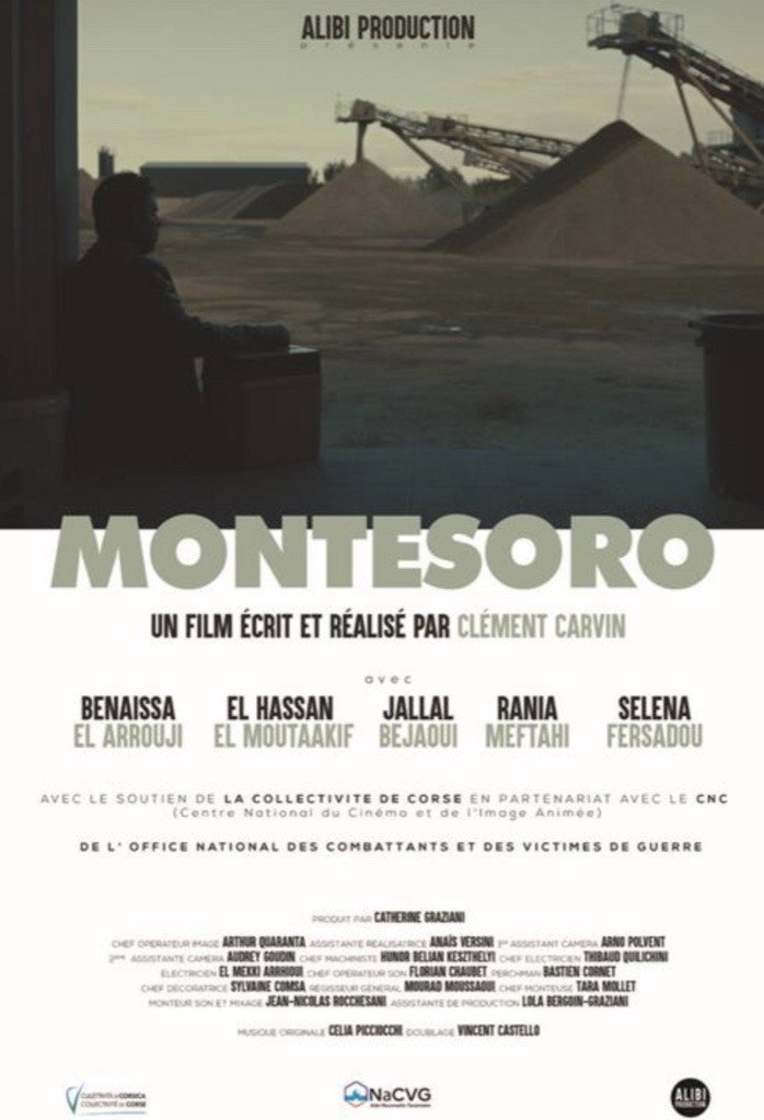 Montesoro (2025) poster
