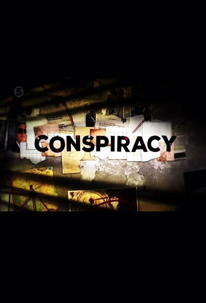 Conspiracy (2015) poster