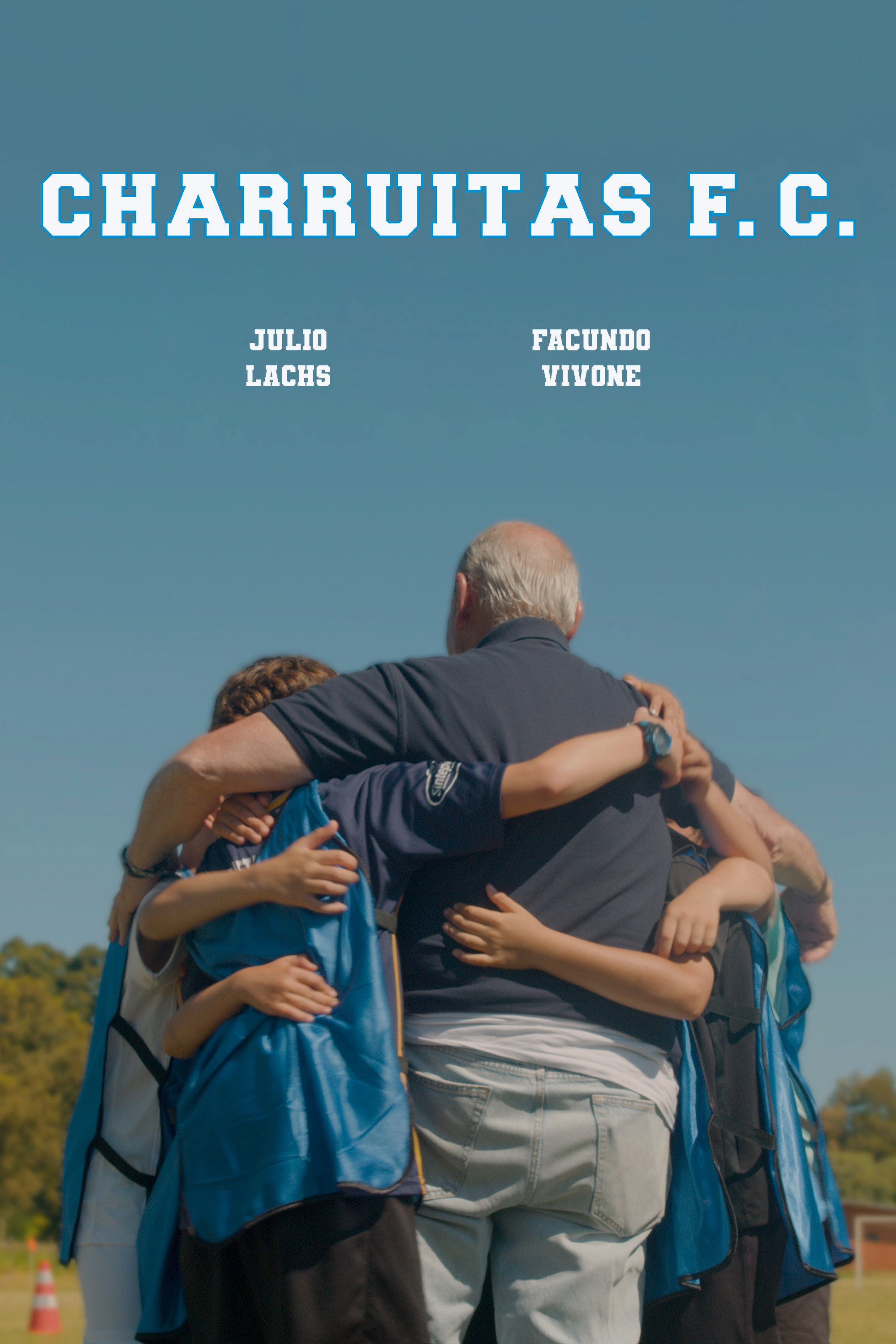 Charruitas F.C. (2026) poster