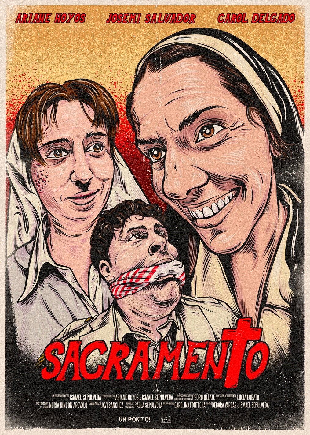 Sacramento (2024) poster