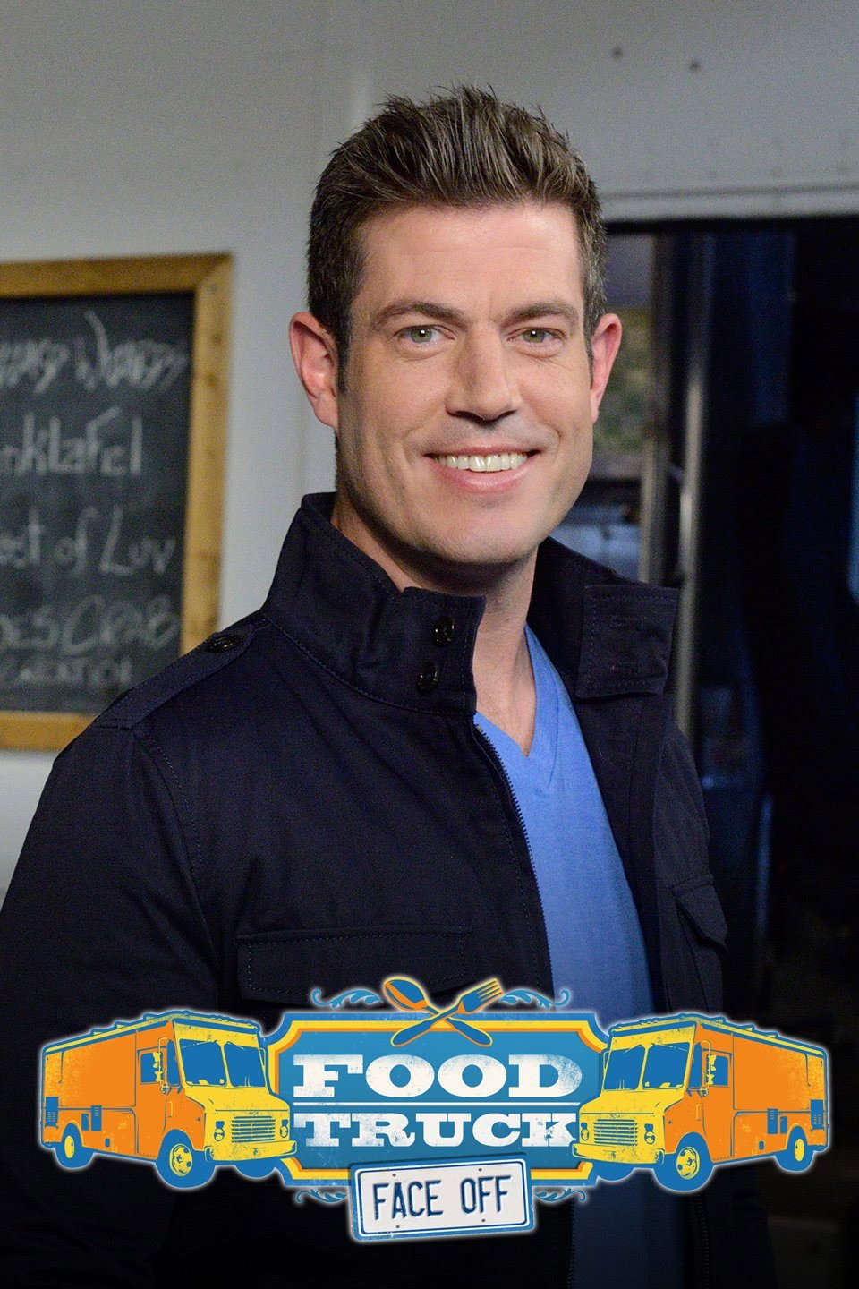 Food Truck Face Off (2022) poster