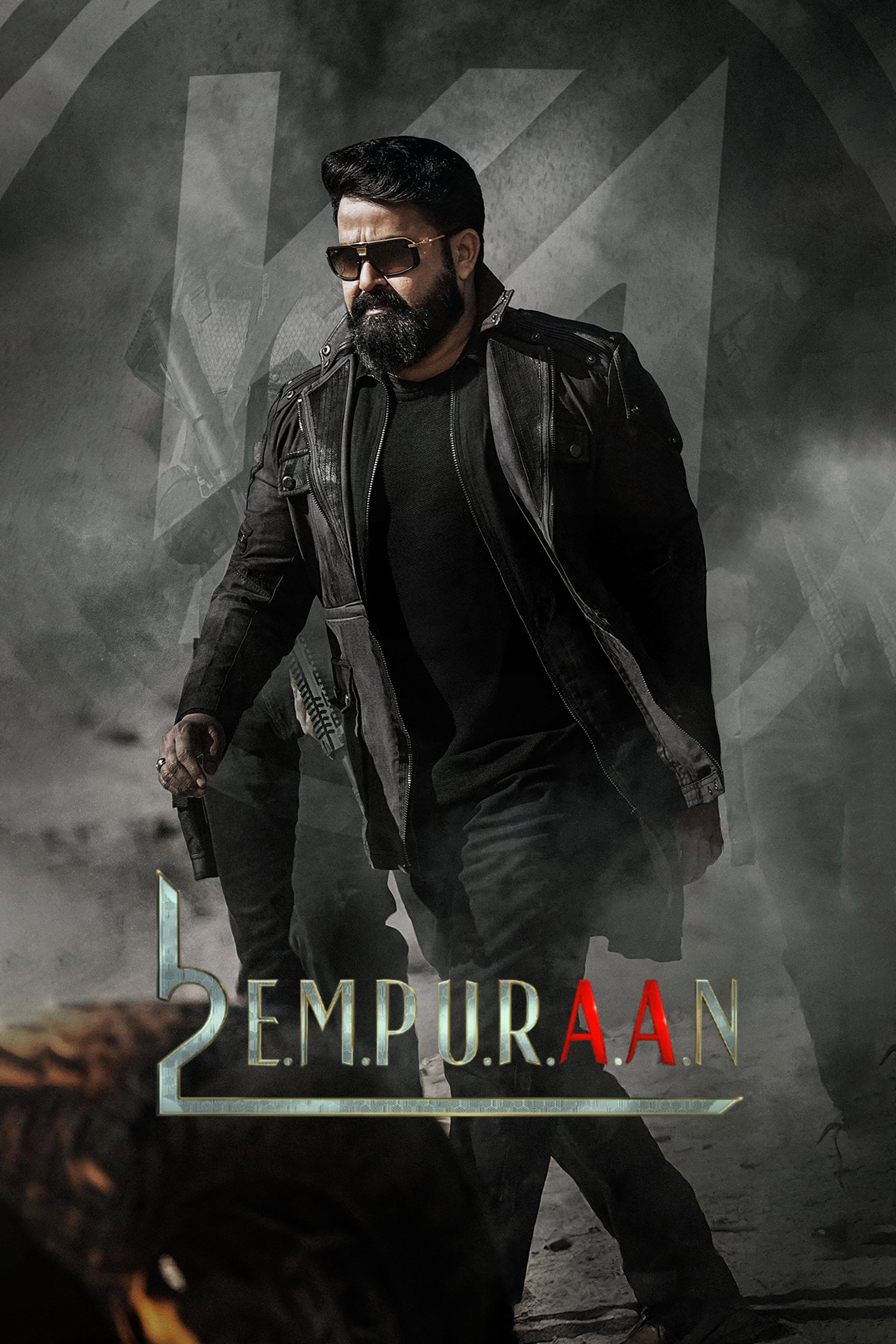 L2: Empuraan (2025) poster