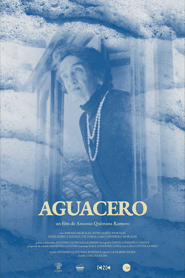 Aguacero (2023) poster