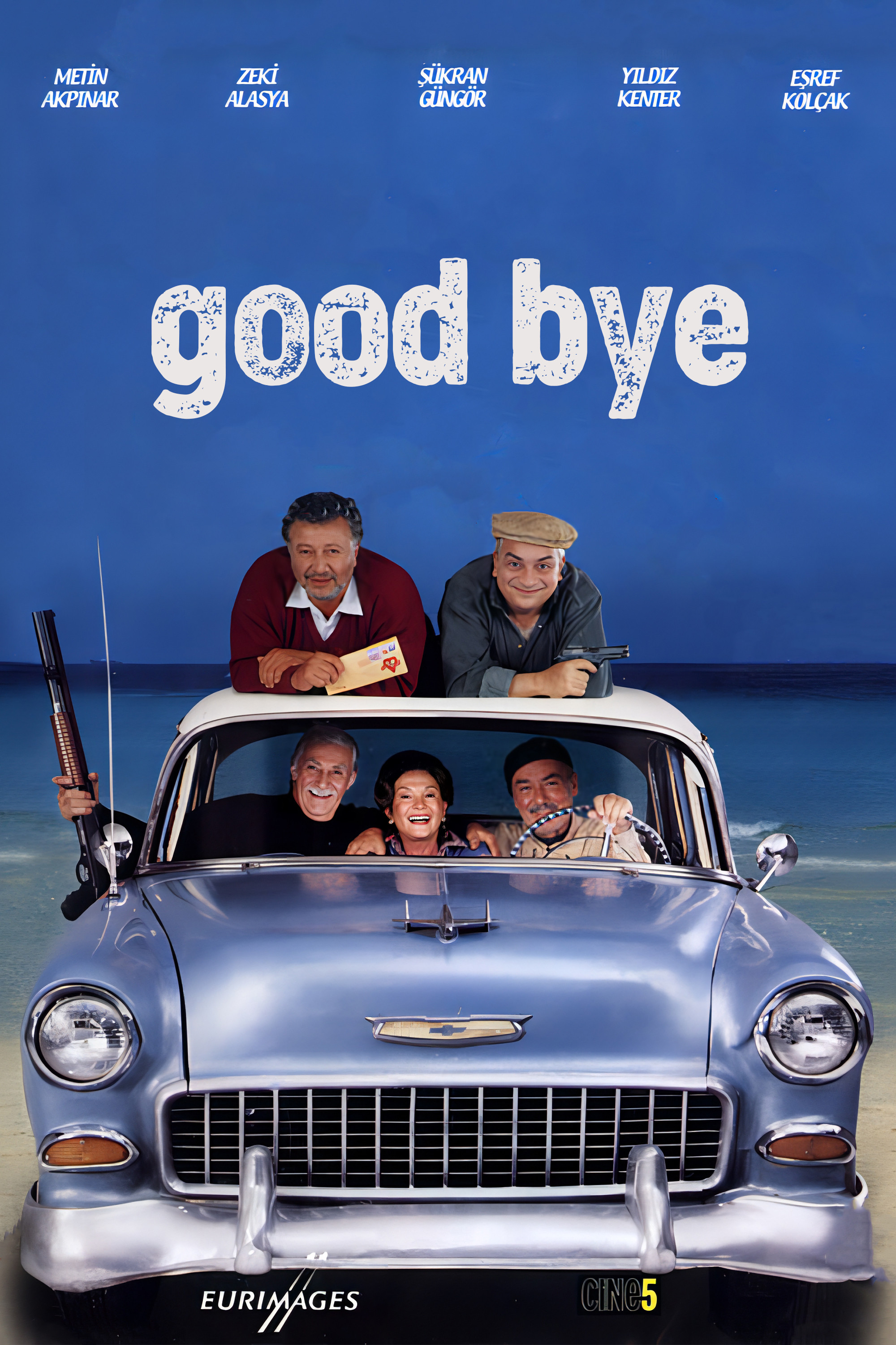Güle Güle (2000) poster