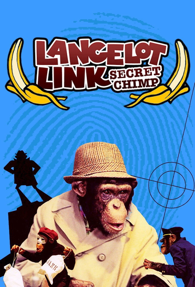 Lancelot Link, Secret Chimp (1970) poster