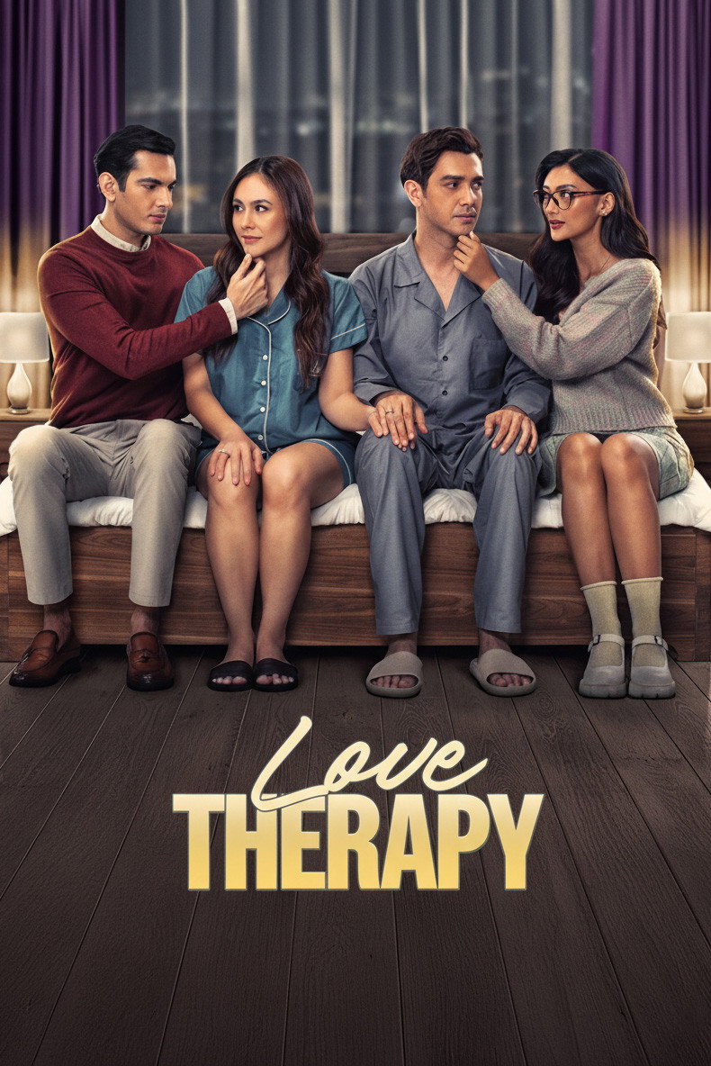 Love Therapy (2025) poster